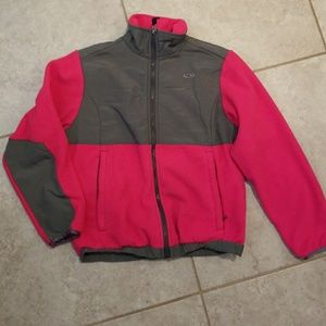 Girls Pink size Medium Jacket